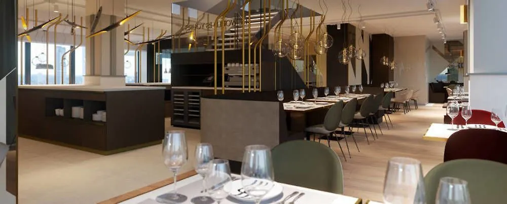 Hotel Nh Collection Eindhoven Centre