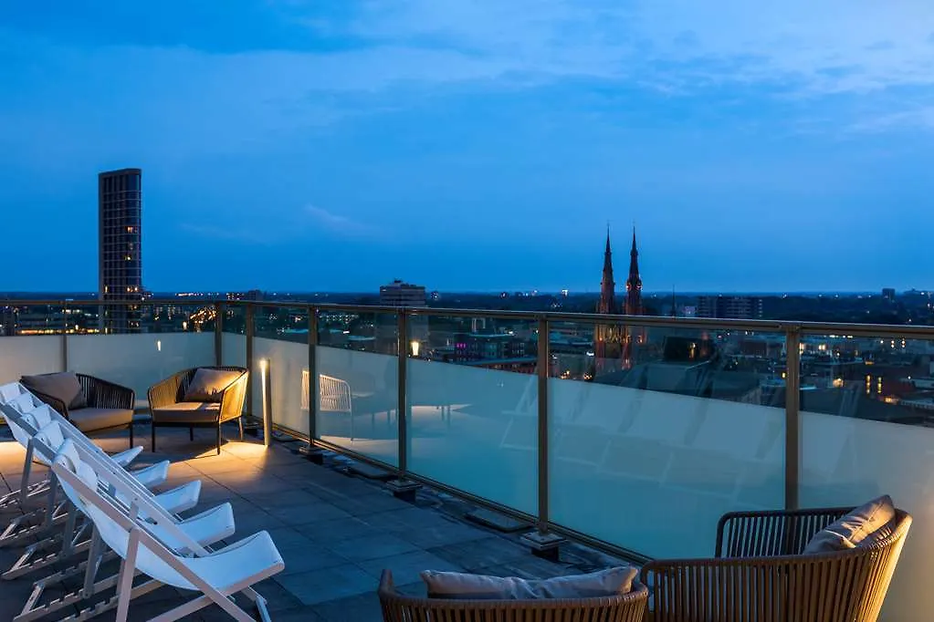 Hotel Nh Collection Eindhoven Centre