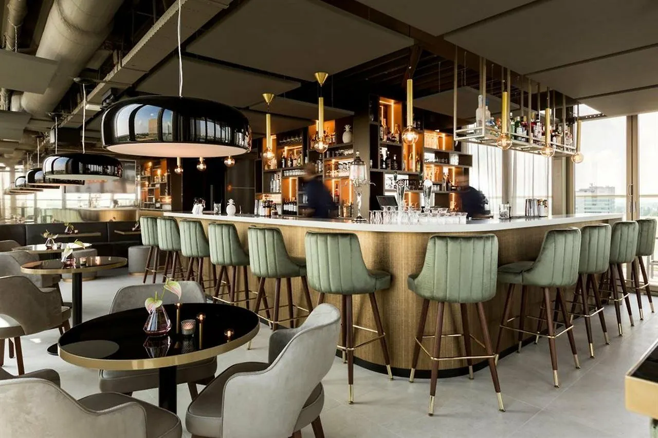 Hotel Nh Collection Eindhoven Centre 5*,